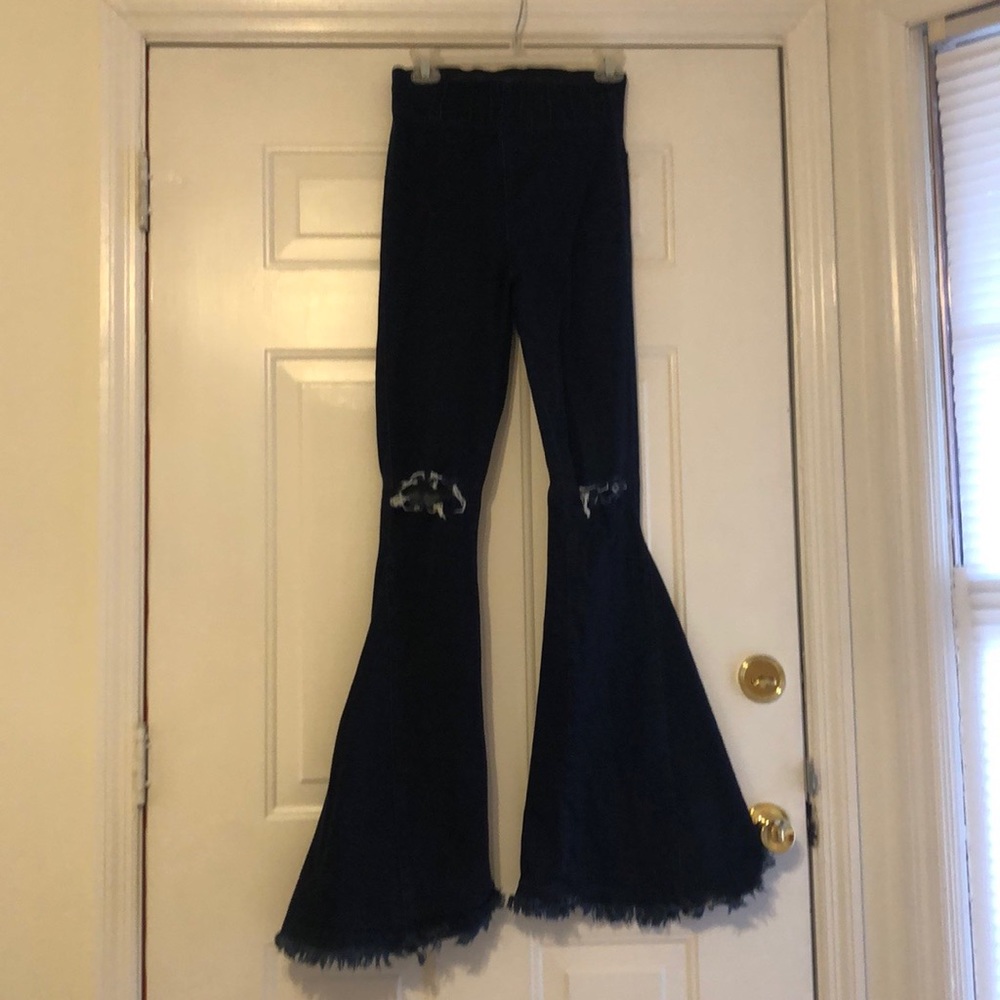 Show me your mumu Berkeley Bells